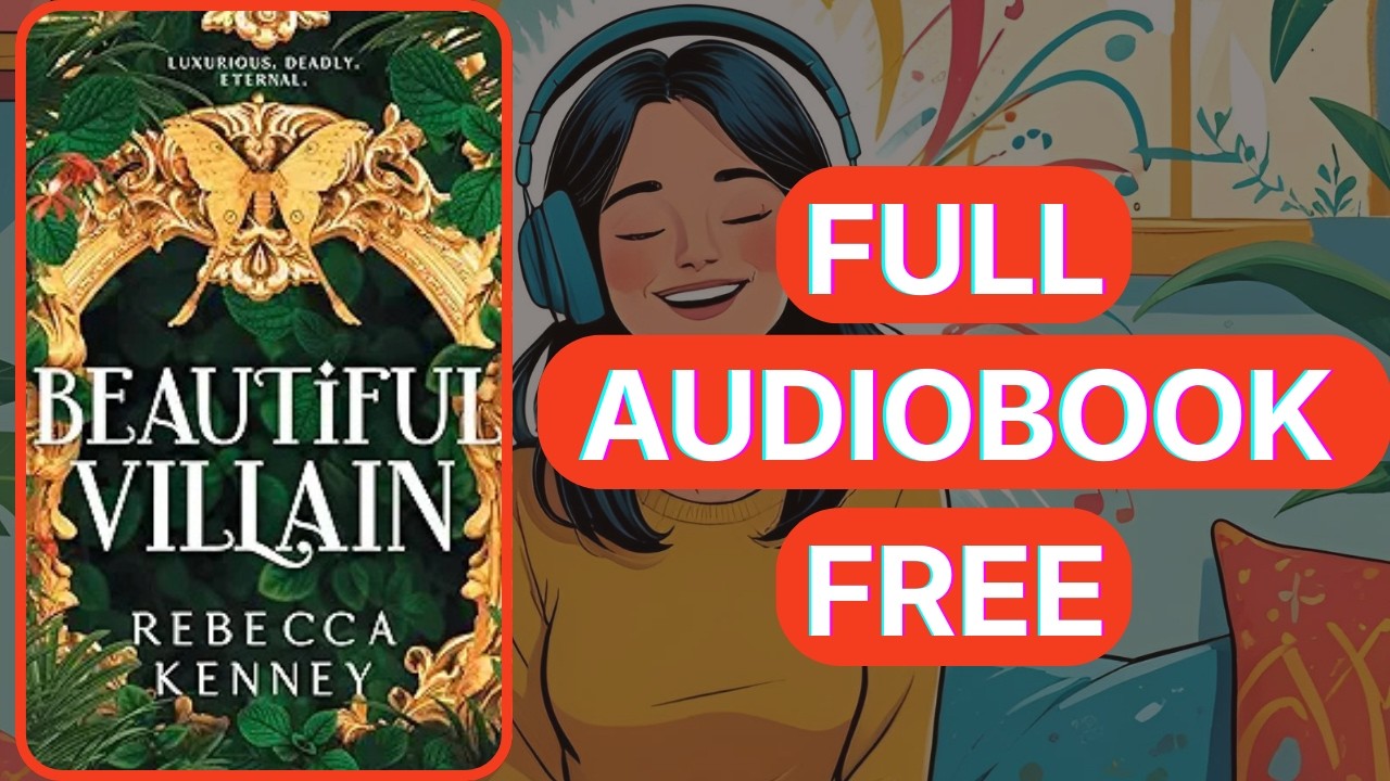 Beautiful Villain by Rebecca Kenney [Full Audiobook Free]