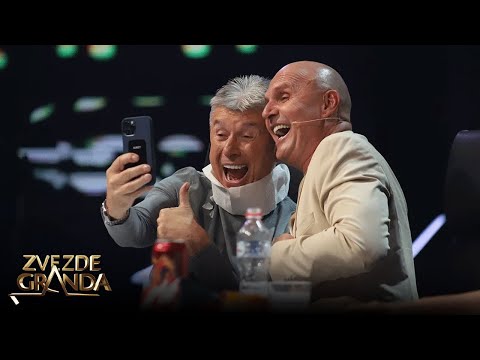 Zvezde Granda - URNEBESNI momenti (2. deo) - Sezona 2021/2022.