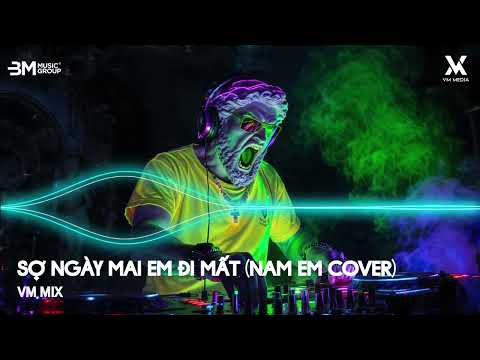 Sợ Ngày Mai Em Đi Mất - Ngày Mai Em Đi Mất Remix (Bản Hot TikTok) - Nhạc Remix TikTok Hot Trend 2025
