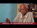 Discussion among Balraj Menra, Prof. Shamim Hanfi, Zamarrud Mughal for Rekhta.org - Part 2 