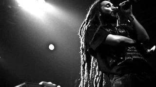Alborosie Moonshine