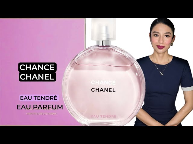 Vídeo relacionado con Chanel Chance eau tendre Eau De Toilette vapo 35 ml