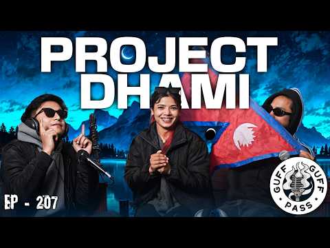 Winning Gold, MMA in a warzone, Mahendranagar to Ktm W/ Sangita Dhami | Guff Guff Pass | EPISODE 207
