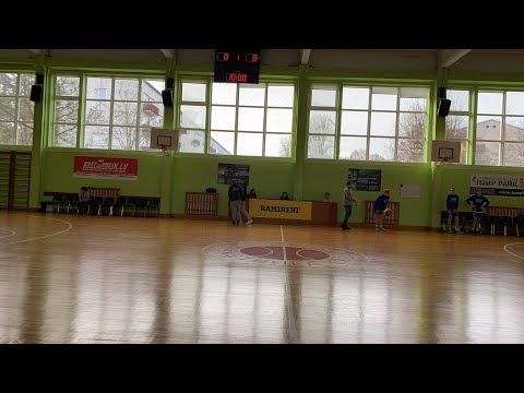 LJBL BK Talsi/Roja 2007 - BK Ogre 2007