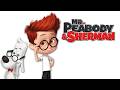The Movie DreamWorks Has Forgotten Mr Peabody Sherman