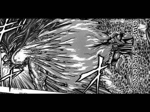 Toriko Chapter 287 Live Reaction