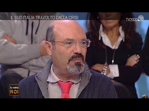 "Siamo Noi" - Pino Aprile, giornalista e scrittore