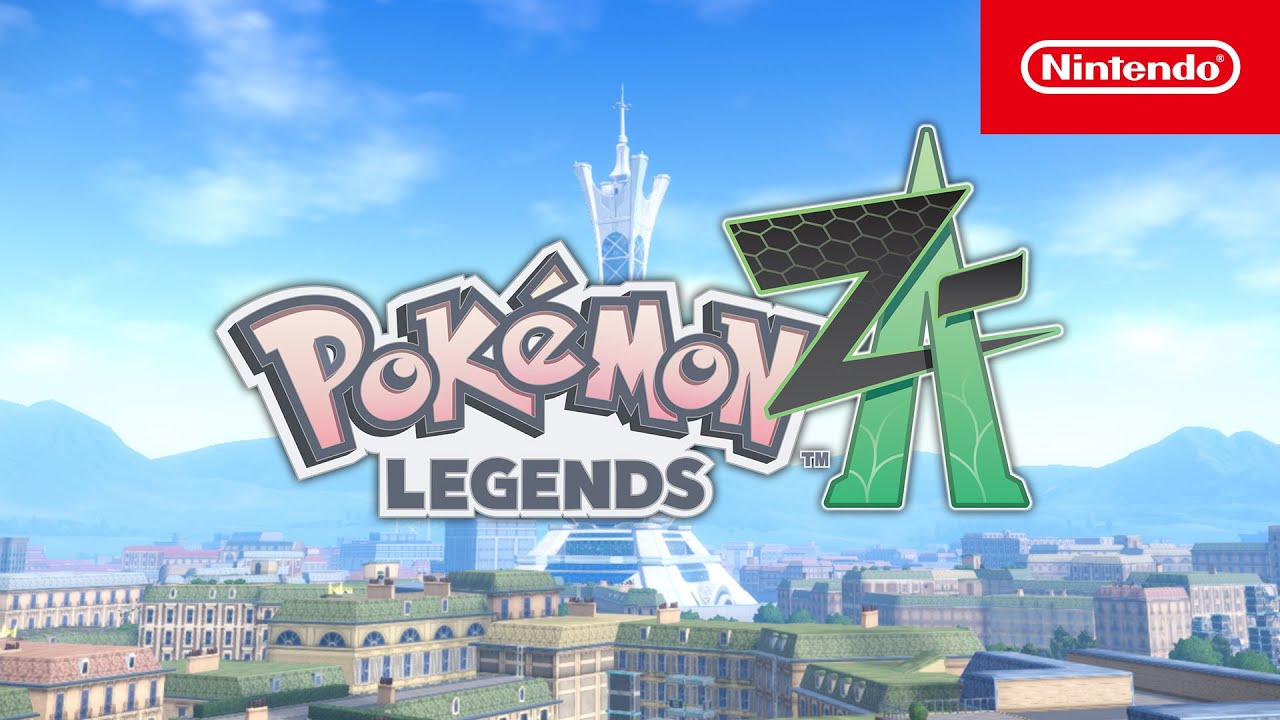 Nintendo Switch 2 + Pokémon Legends: Z-A – Nintendo Switch 2 Edition Bundle