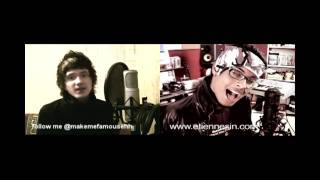 We Came As Romans - To Move On Is To Grow vocal cover