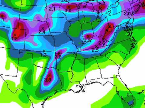 June 9 Weather Xtreme Video - Afternoon Edition