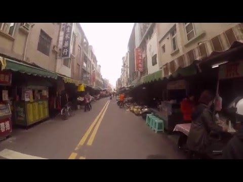 GoPro A Day in Taiwan