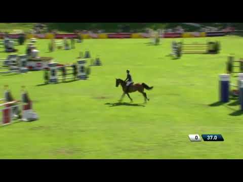 Iphigeneia de Muze - CSIO5* St Gallen