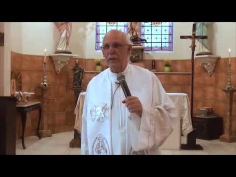 Homily by Fr. Julio Lancellotti on January 25, 2015 - Feast of Saint Paul