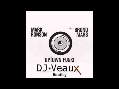 Mark Ronson ft. Bruno Mars - Uptown Funk (DJ Veaux Bootleg) [Free Download]