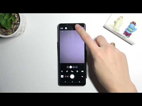 How to Allow Camera to Scan QR Codes on Sony Xperia 5 III
