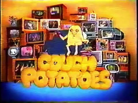 Couch Potatoes - May 16, 1989 (Game Show Week; All in the Family vs. Filthy Rich)