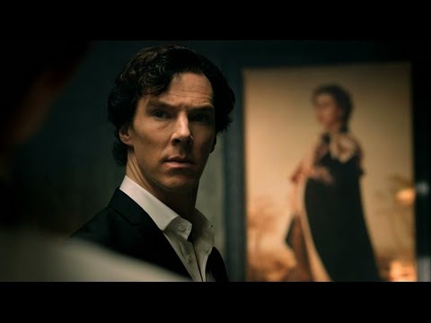 Sherlock Series 3: Episode 1 Trailer - HD