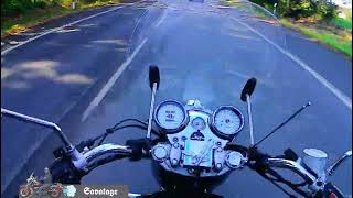 Motorride with Music:Skraggy's Tomb by SAVATAGE 1994