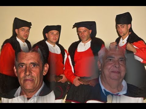 Decimoputzu, Festa San Basilio - Sodde e Muntone - primo tema - Tenore "Su Cuncordu de Onne"