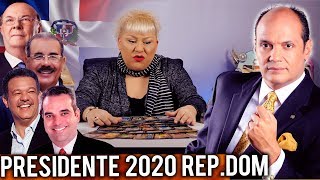 RAMFIS DOMINGUEZ TRUJILLO NUEVO PRESIDENTE 2020 REPUBLICA DOMINICANA