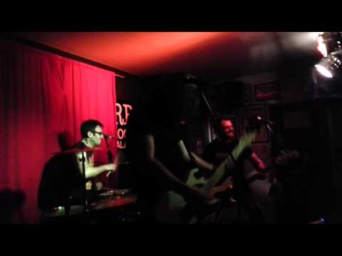 Sons of Buddha - All my friends are losing their hair @ Rock Palace - Madrid - Abril 2014