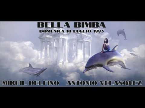 1993.07.18 BELLA BIMBA DOMENICA Miki il Delfino - Antonio Velasquez