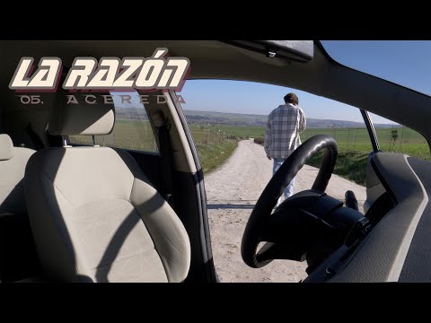 Acereda - LA RAZÓN (Visualizer Oficial)