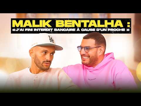 Malik Bentalha : "Mon meilleur ami m'a volé tout mon argent"
