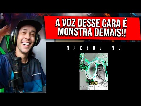 O NOVO MATUÊ! Captiva - Macedo Mc(prod.gas shawty)