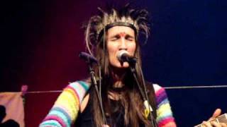 Aterciopelados - Mis 32 dientes - Teatro Lope de Vega (Sevilla)