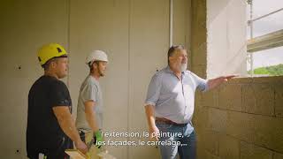Entreprises - Témoignage GOCA Constructions avec Georges Origer