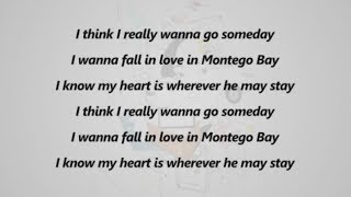 Noname - Montego Bay (Lyrics)