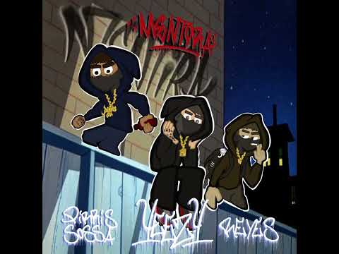 YEEZY X PIRRIS SOSA X REYES02 - MENTIRA PROD.SKLEICLOP