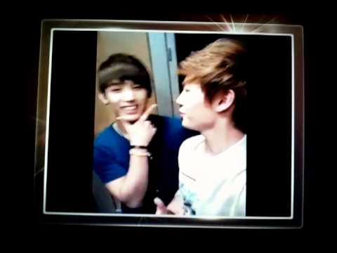 120623 Hyunsik & Ilhoon Starcall (BTOB)