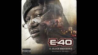 E-40 - Plush [Explicit]