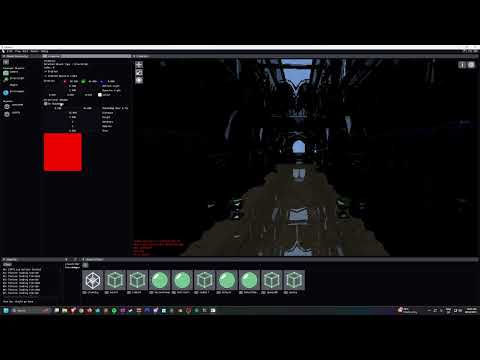 raytraced reflections (very bare bones, hybrid rendering)