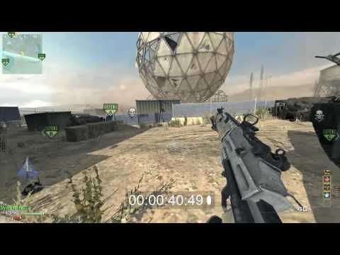 Mw3: Solo 74sec Moab w/Mk14 | TriggerBrot???
