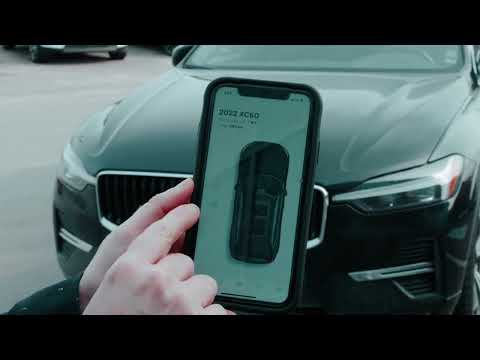 How To Remote Start Your Volvo | Volvo Cars NB