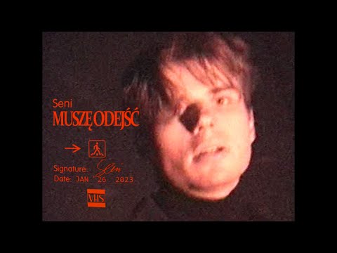 Seni - Muszę Odejść (prod. SUSH1) [directed by @sulbinskii]