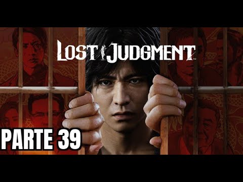 Lost Judgment "Gameplay Parte 39" Xbox Series X (Sub Esp)