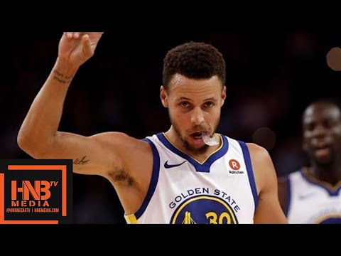 Golden State Warriors vs Brooklyn Nets Full Game Highlights / Week 5 / 2017 NBA Season