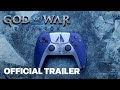 God of War Ragnarök Controller Trailer | State of Play September 2022