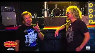 Rock & Roll Road Trip: Behind the scenes with Michael Anthony at Whisky A Go-Go