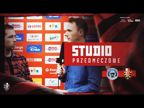 Studio przed meczem z Anwilem Włocławek