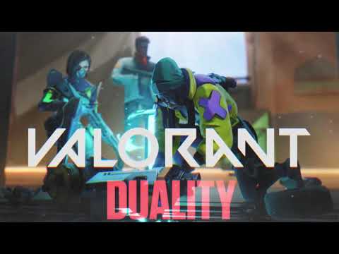 Valorant Duality Cinematic Soundtrack: "Duality" by 2WEI & Ali Christenhusz