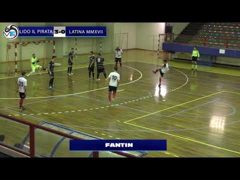 Serie C2: Lido il Pirata - Latina MMXVII Highlights