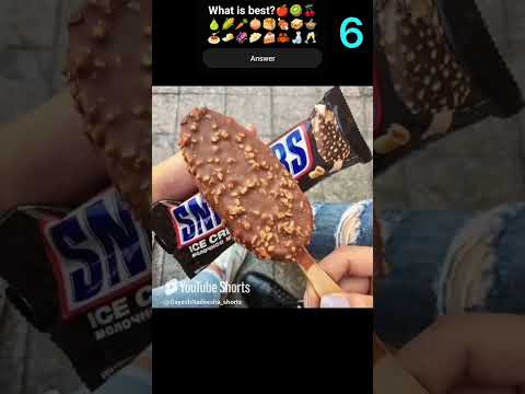 What is best?🍎🥝🍒🍐🌽🥕🧅🥞🍖🥪🍲🍝️🧈🦑🥟🍰🦀🍶🥂