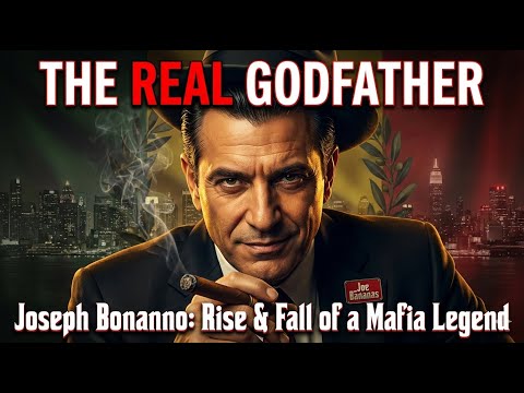 The Godfather's Real-Life Inspiration: Joseph Bonanno's Rise to Mafia Power