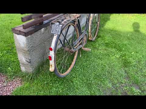 1941 Rex bicycle (28 inch)