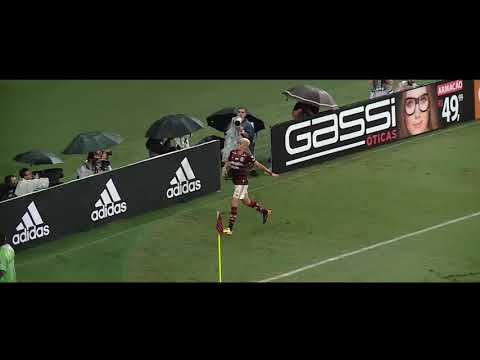 Flamengo 6 x 1 Avaí gol Reinier serie A 2019